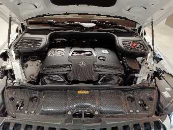 MERCEDES AMG GLS 2023 Image 57