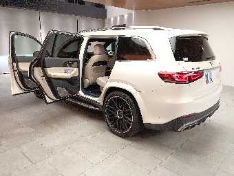 MERCEDES AMG GLS 2023 Image 8