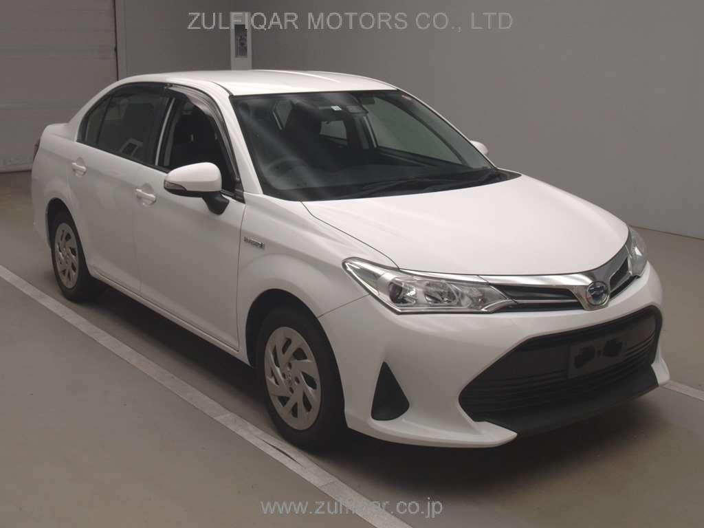 TOYOTA COROLLA AXIO 2018 Image 3