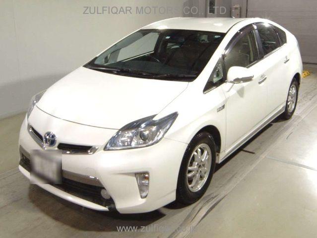 TOYOTA PRIUS PHV 2014 Image 1