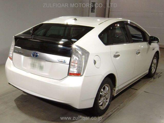 TOYOTA PRIUS PHV 2014 Image 2