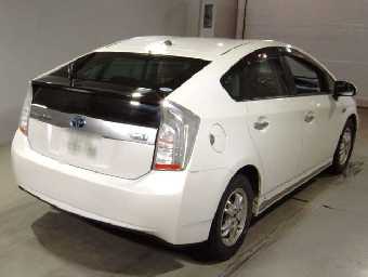 TOYOTA PRIUS PHV 2014 Image 2