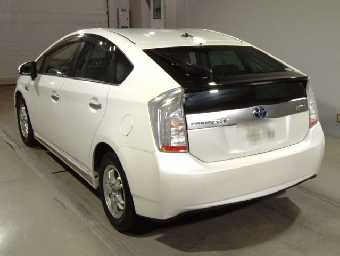 TOYOTA PRIUS PHV 2014 Image 4