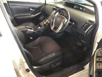 TOYOTA PRIUS PHV 2014 Image 5