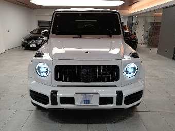 MERCEDES AMG G CLASS 2022 Image 2