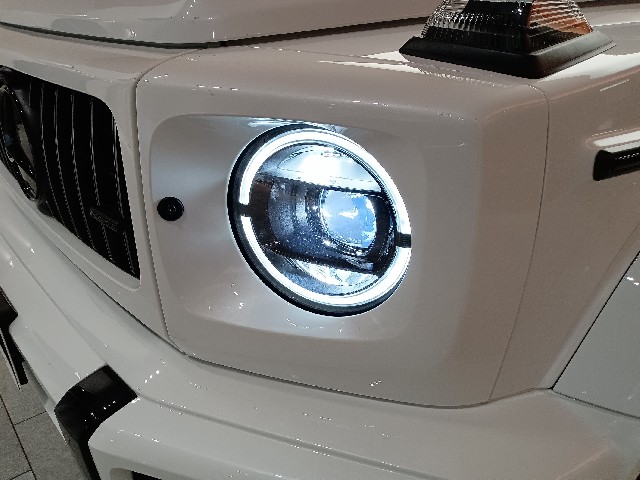 MERCEDES AMG G CLASS 2022 Image 19