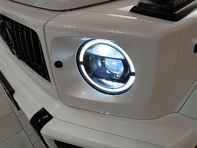 MERCEDES AMG G CLASS 2022 Image 20