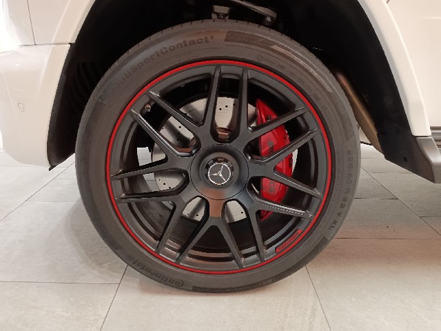 MERCEDES AMG G CLASS 2022 Image 21
