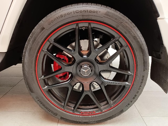 MERCEDES AMG G CLASS 2022 Image 22