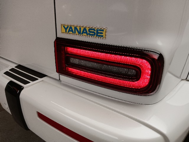 MERCEDES AMG G CLASS 2022 Image 23