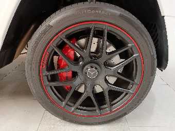 MERCEDES AMG G CLASS 2022 Image 20