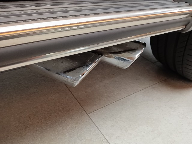 MERCEDES AMG G CLASS 2022 Image 27