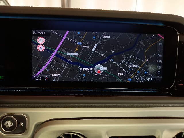 MERCEDES AMG G CLASS 2022 Image 32