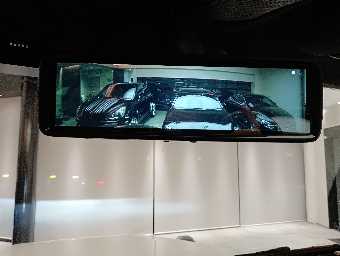 MERCEDES AMG G CLASS 2022 Image 28