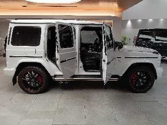 MERCEDES AMG G CLASS 2022 Image 5