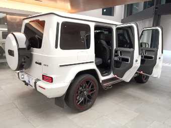 MERCEDES AMG G CLASS 2022 Image 6