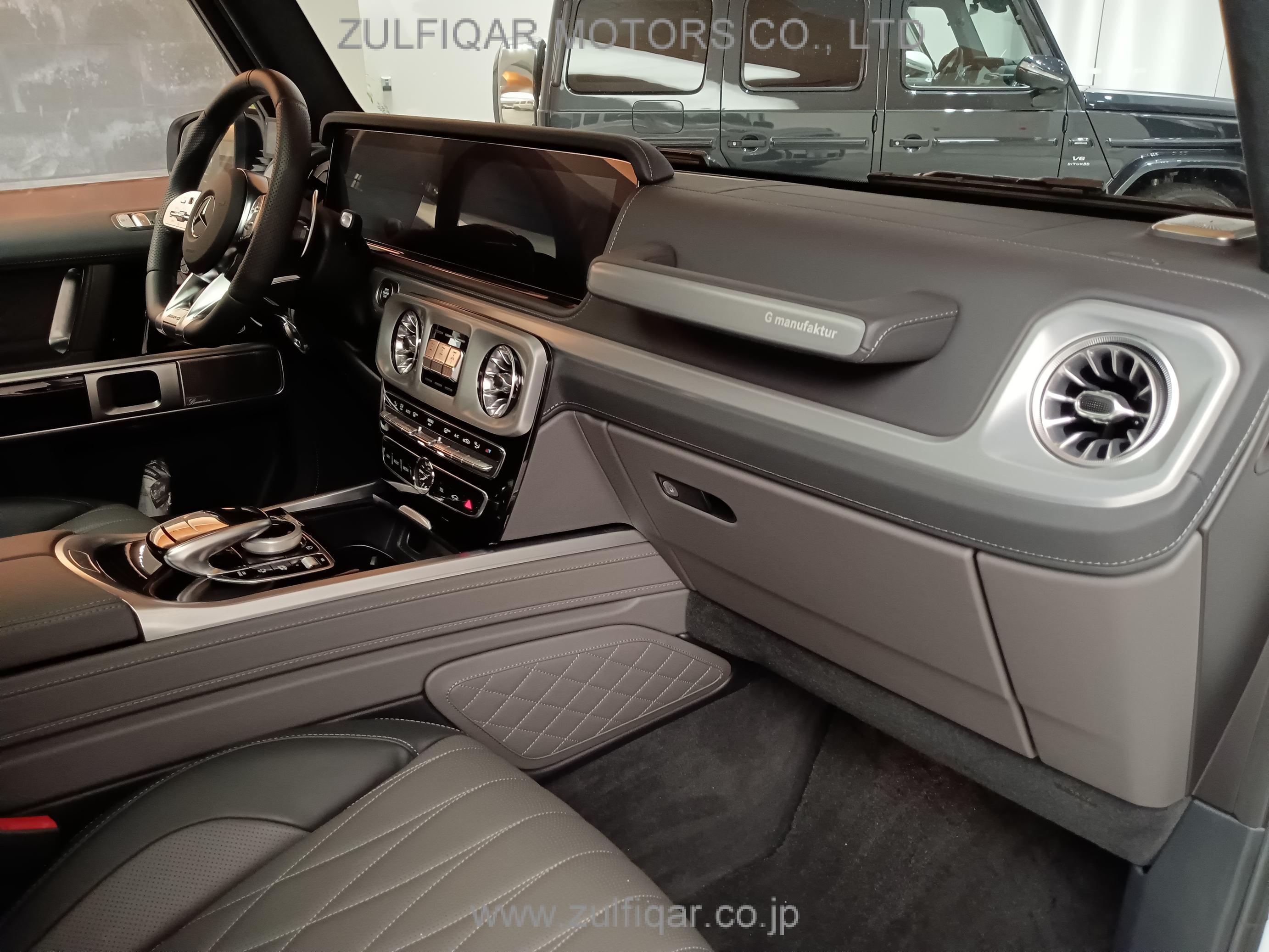 MERCEDES AMG G CLASS 2022 Image 55