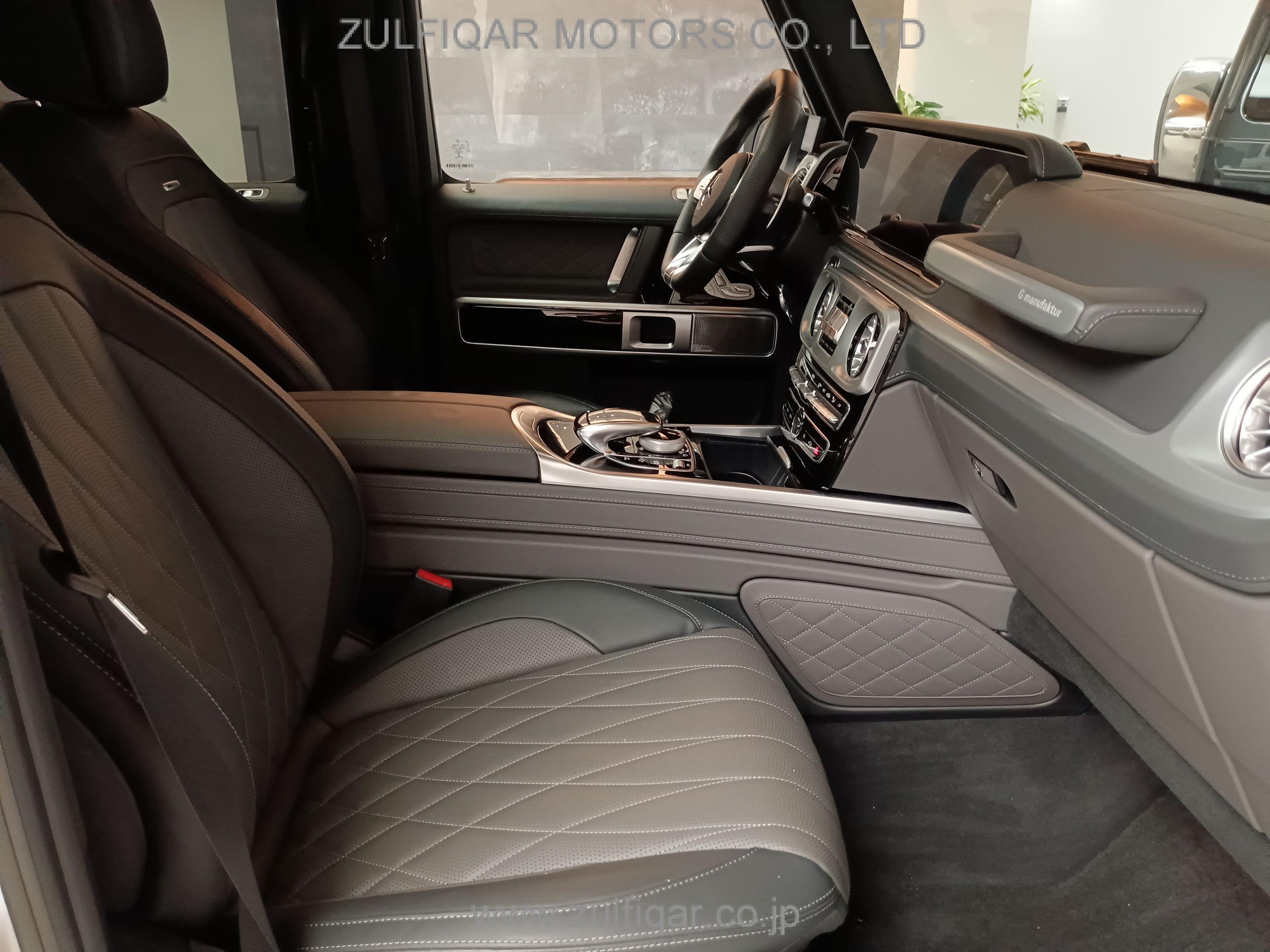 MERCEDES AMG G CLASS 2022 Image 56