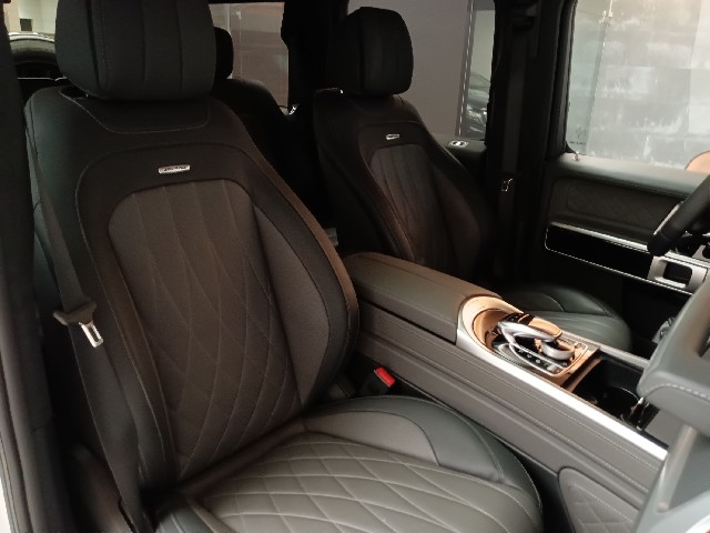 MERCEDES AMG G CLASS 2022 Image 57