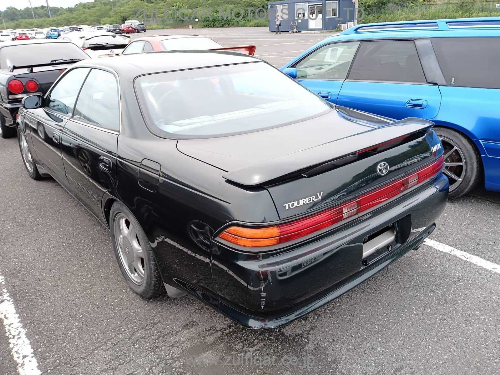 TOYOTA MARK II 1995 Image 3