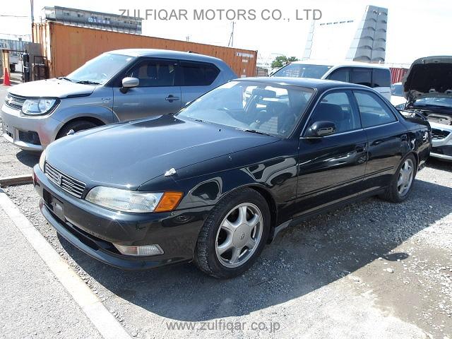 TOYOTA MARK II 1995 Image 44