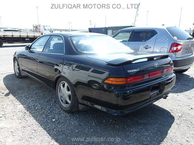 TOYOTA MARK II 1995 Image 45