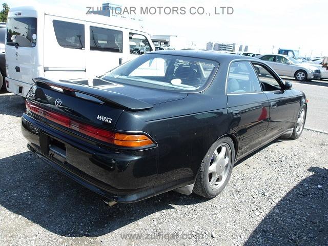 TOYOTA MARK II 1995 Image 46