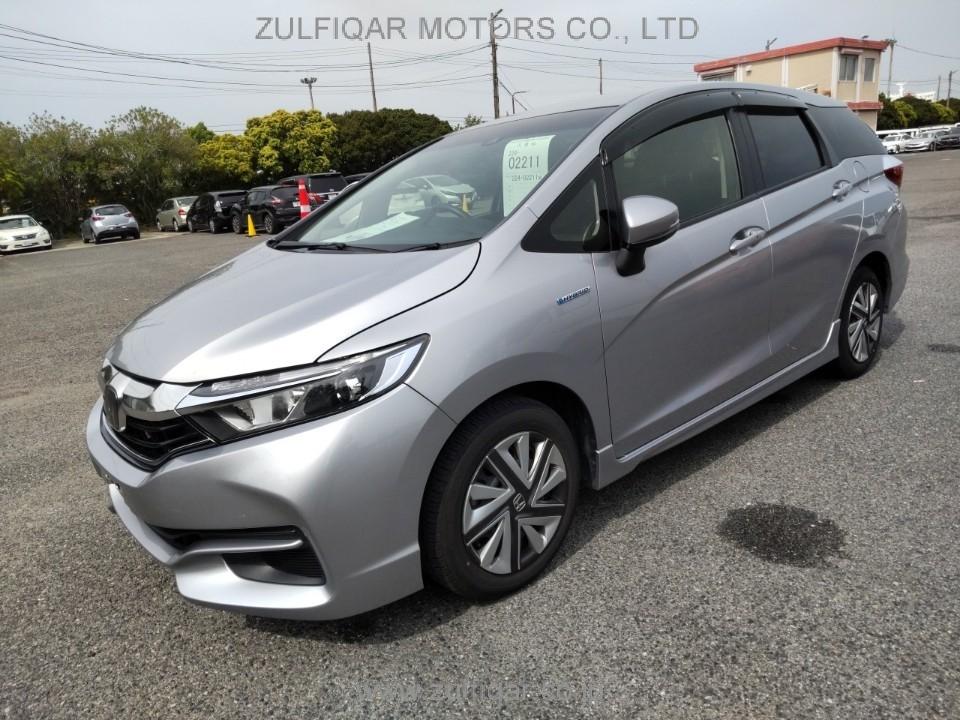 HONDA SHUTTLE 2019 Image 1