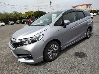 HONDA SHUTTLE 2019 Image 1