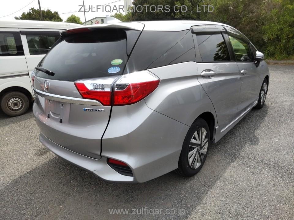 HONDA SHUTTLE 2019 Image 2