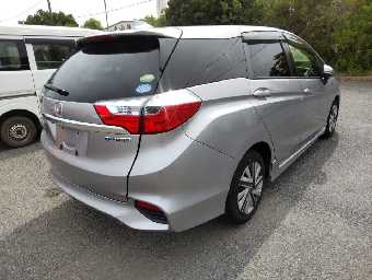 HONDA SHUTTLE 2019 Image 2