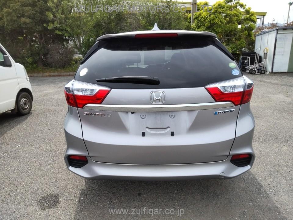 HONDA SHUTTLE 2019 Image 3