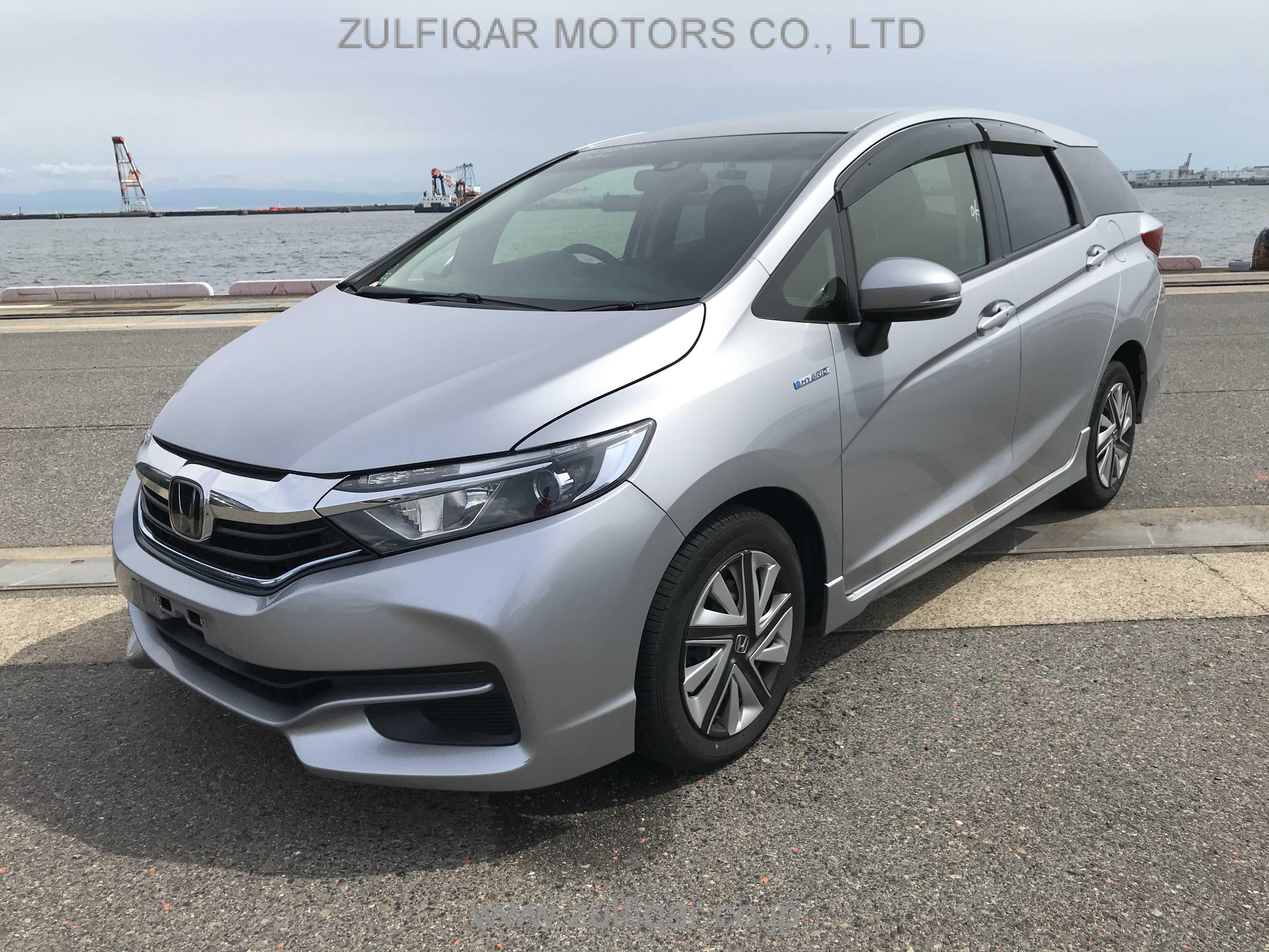 HONDA SHUTTLE 2019 Image 23