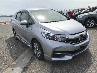 HONDA SHUTTLE 2019 Image 17