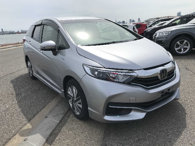 HONDA SHUTTLE 2019 Image 24
