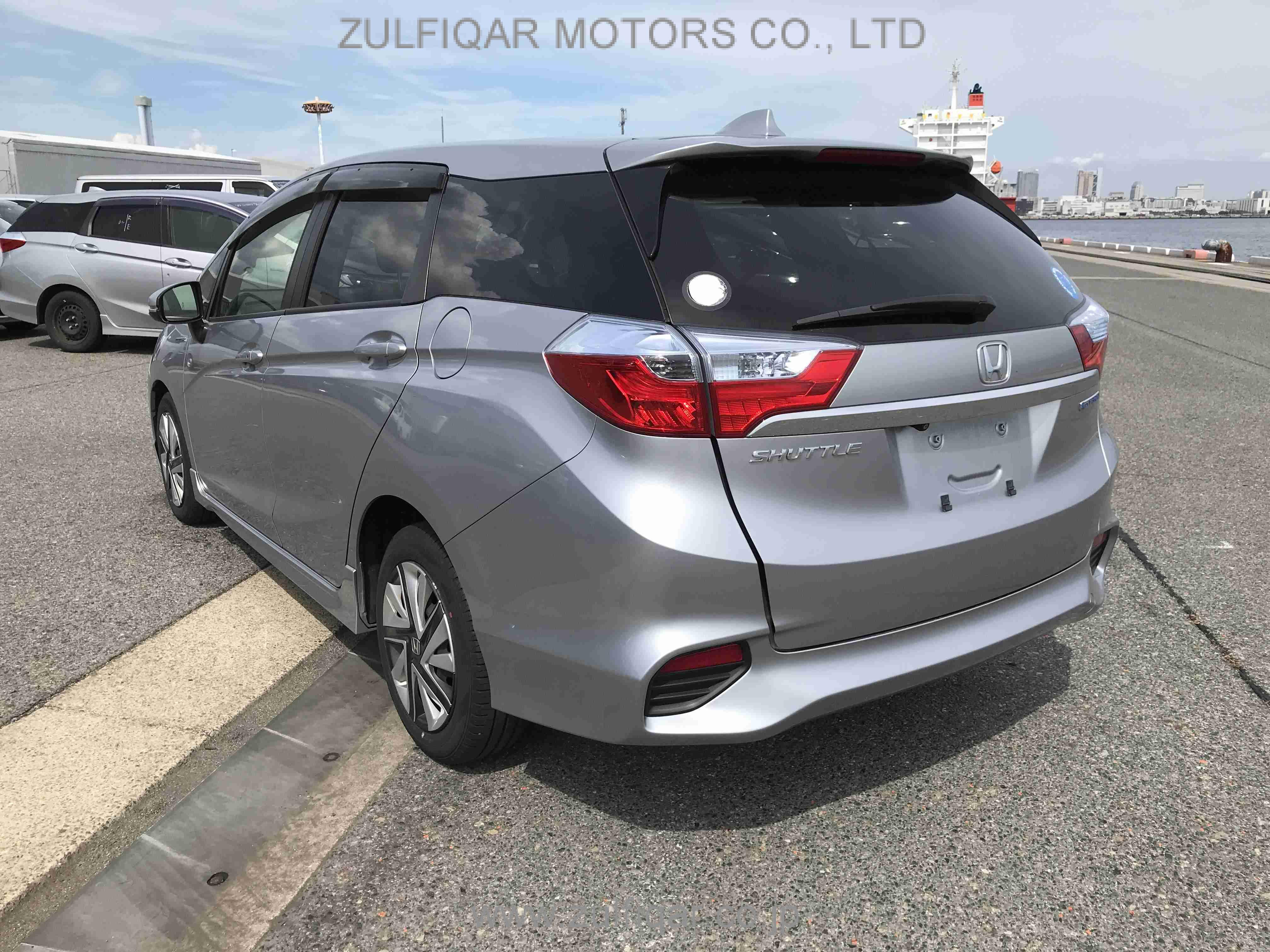 HONDA SHUTTLE 2019 Image 26