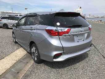 HONDA SHUTTLE 2019 Image 19