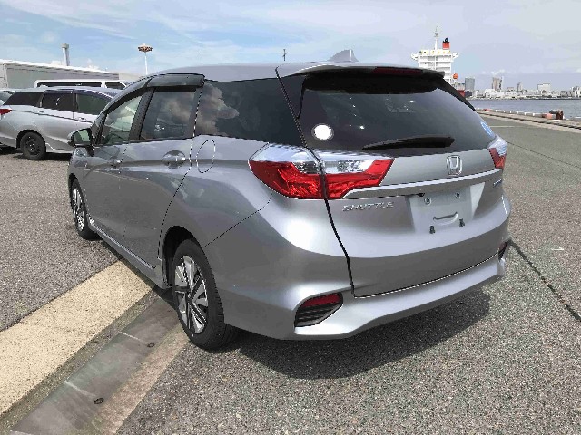 HONDA SHUTTLE 2019 Image 26
