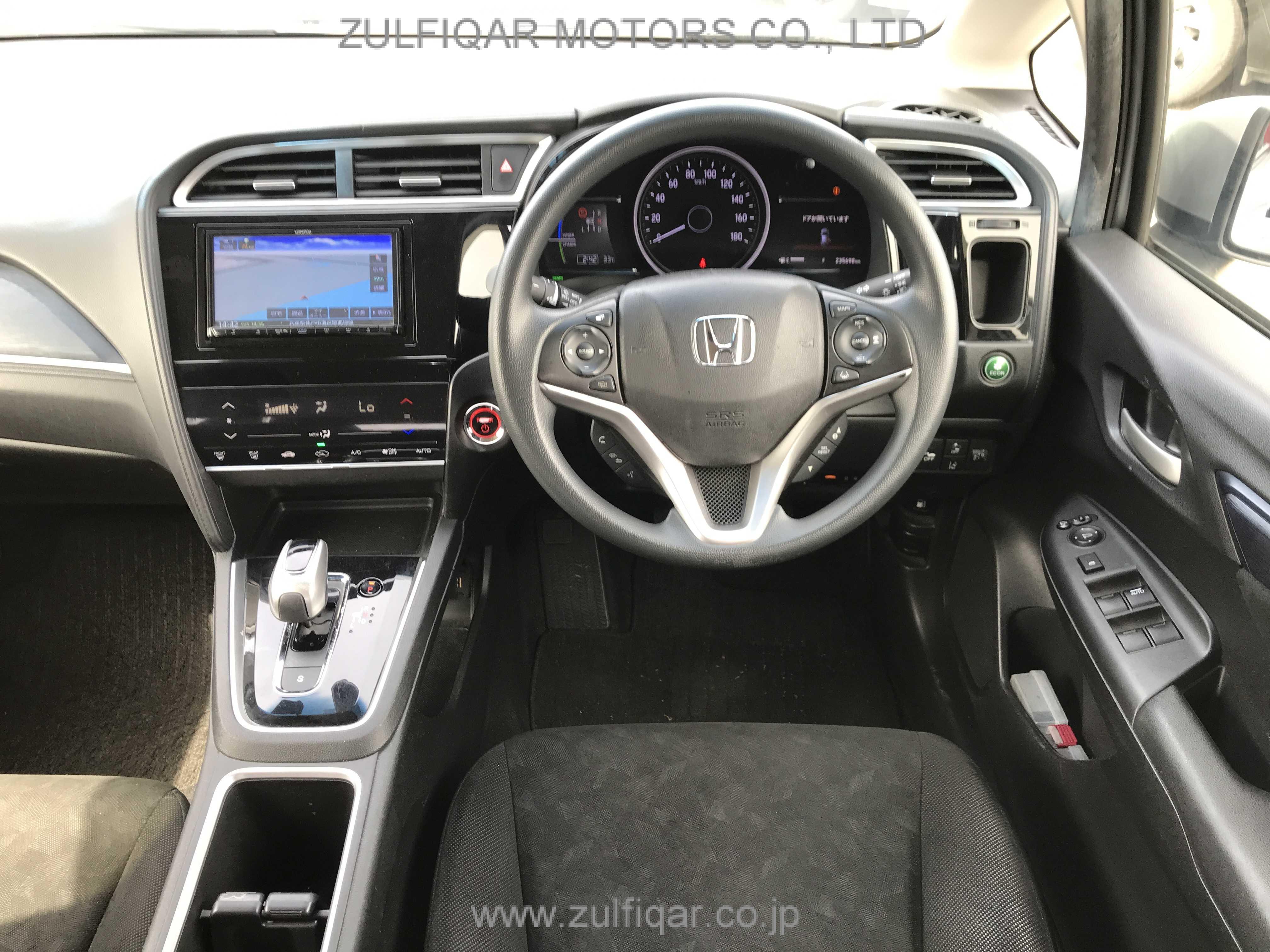 HONDA SHUTTLE 2019 Image 27