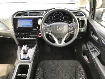HONDA SHUTTLE 2019 Image 20