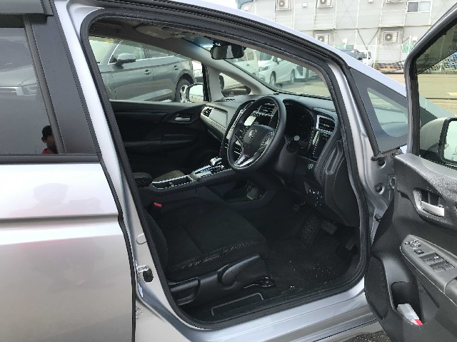 HONDA SHUTTLE 2019 Image 28