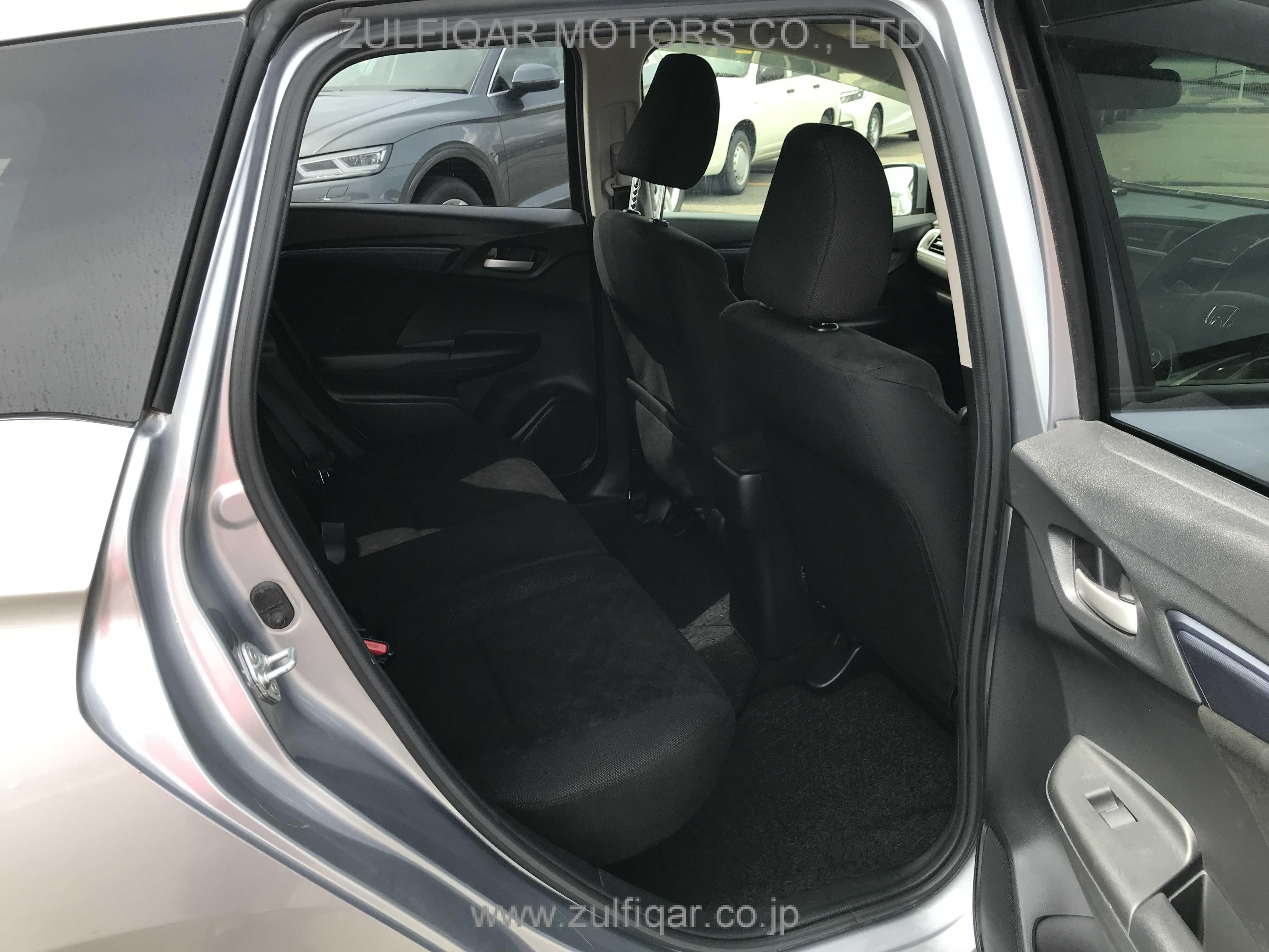 HONDA SHUTTLE 2019 Image 29