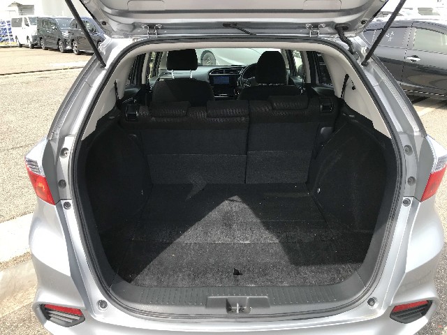 HONDA SHUTTLE 2019 Image 30