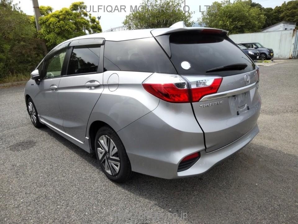 HONDA SHUTTLE 2019 Image 4