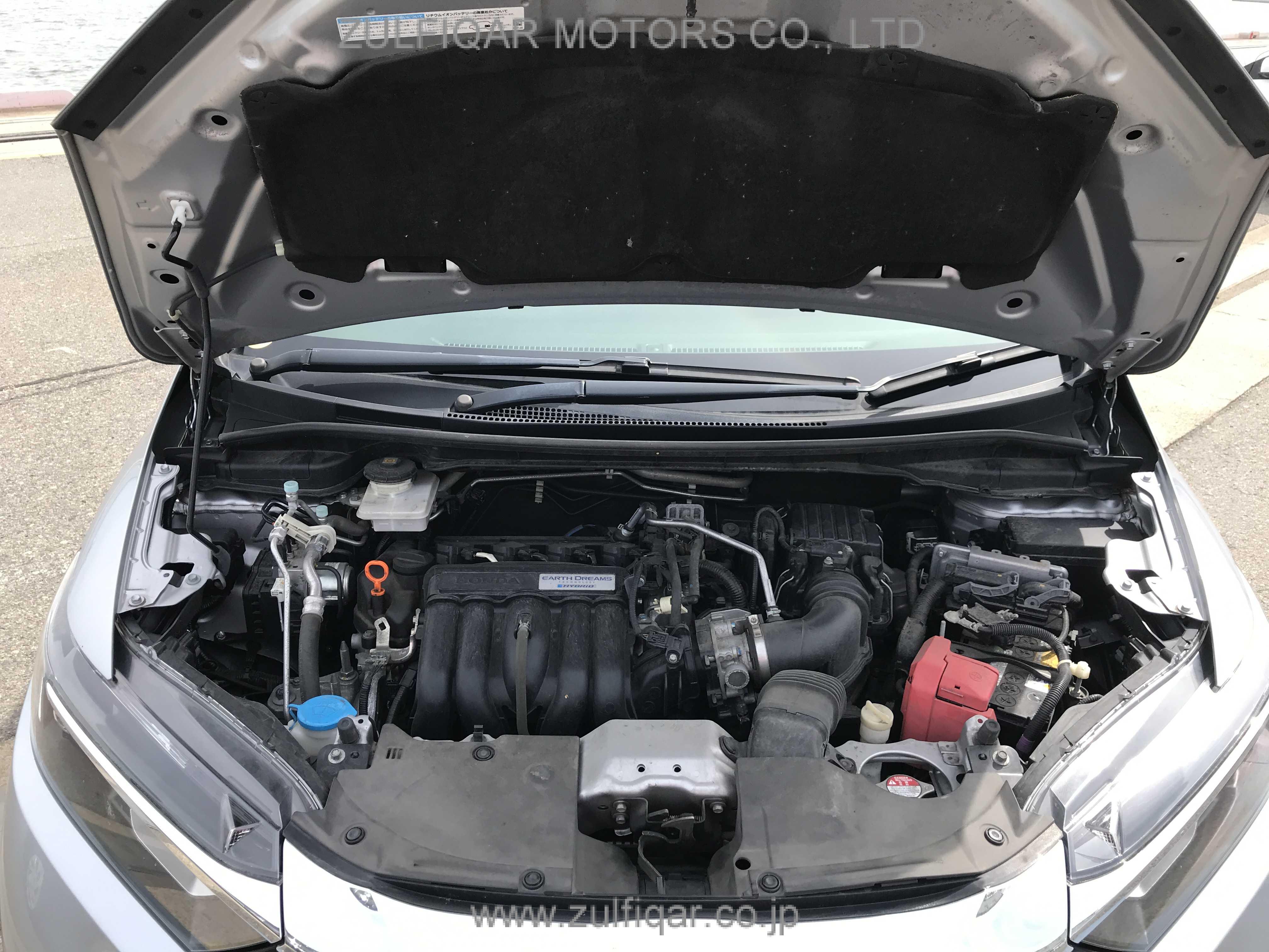 HONDA SHUTTLE 2019 Image 31