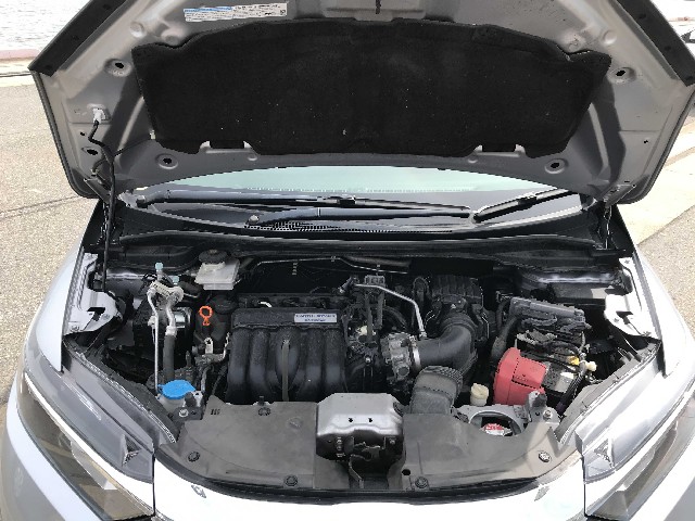 HONDA SHUTTLE 2019 Image 31