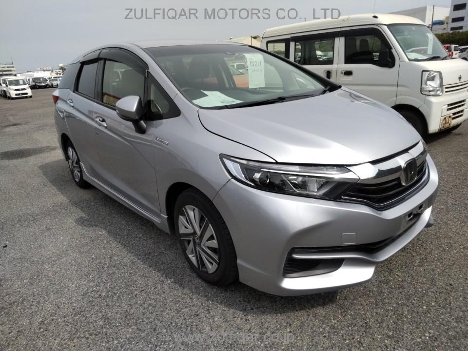 HONDA SHUTTLE 2019 Image 6