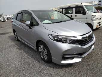HONDA SHUTTLE 2019 Image 6