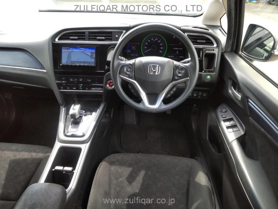 HONDA SHUTTLE 2019 Image 9