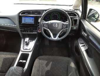 HONDA SHUTTLE 2019 Image 8